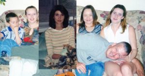 Problemas con la suegra