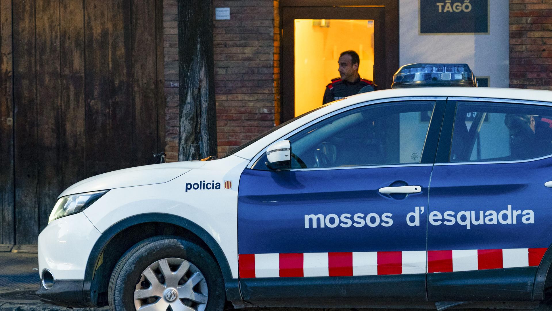 Un exnúmero dos de la Policía en Cataluña mata a tiros a su mujer y a su expareja