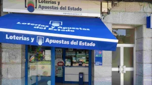 Un acertante con La Primitiva de este lunes se lleva más de 600.000 euros