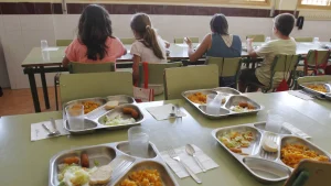 OCU analiza los comedores escolares y el resultado es preocupante: Consejos para mejorar la alimentación infantil