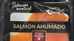 Alerta sanitaria por presencia de listeria en salmón ahumado del Día