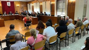 Siete empresarios de Murcia reconocen que pagaron a menores por sexo, pero no pisarán la cárcel