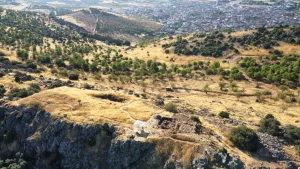 Descubren en Toledo un taller textil de la Edad del Bronce