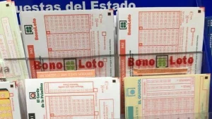 Estos son los números de la Bonoloto de este martes
