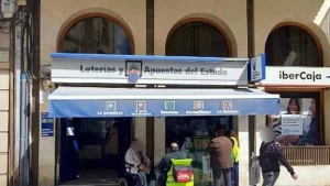 La Primitiva de este jueves deja dos acertantes en Extremadura