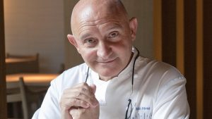 Toño Pérez, chef del Atrio, presidirá el jurado del campeonato nacional de pinchos y tapas