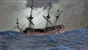 El secreto de dos galeones españoles hundidos hace 300 años