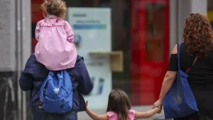 La familia, la red de apoyo más valorada por los españoles