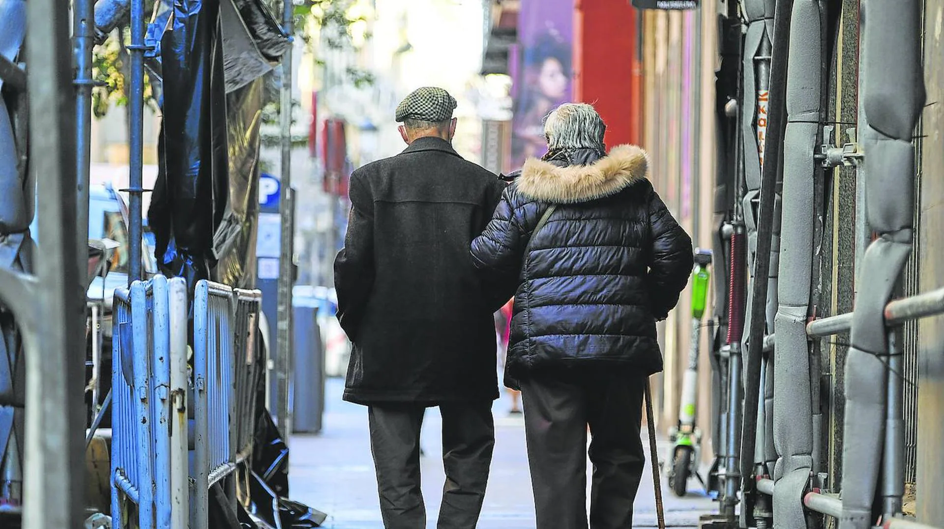 Subida de las pensiones en 2025: Cuándo se conocen los cambios