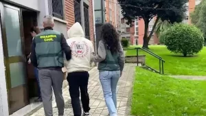 Detenido un violento agresor sexual: ataba a sus víctimas con bridas y las llevaba a un lugar oculto