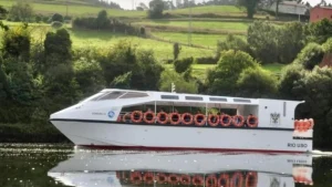 El famoso barco de la Diputación de Toledo ya tiene comprador