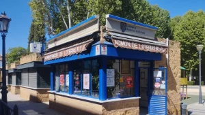 Un acertante de la Bonoloto de este domingo se lleva más de 110.000 euros