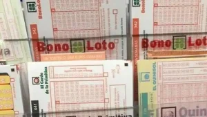 Un afortunado gana más de 160.000 euros en el sorteo de 'El Gordo de la Primitiva'