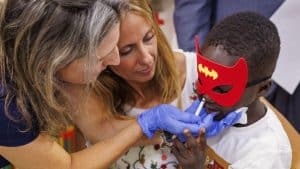 Los pediatras consideran «urgente» que los menores de 5 años se vacunen contra la gripe