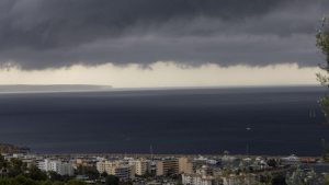 Cataluña, Baleares y la Comunidad Valenciana se mantienen bajo aviso