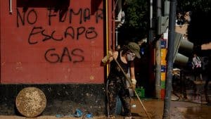 En directo, última hora de la DANA | El número de desaparecidos en Valencia se sitúa en 89