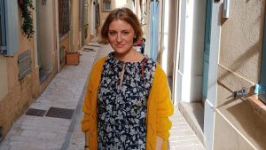 «Cuando veo un cartel hecho con IA, me siento ofendida»