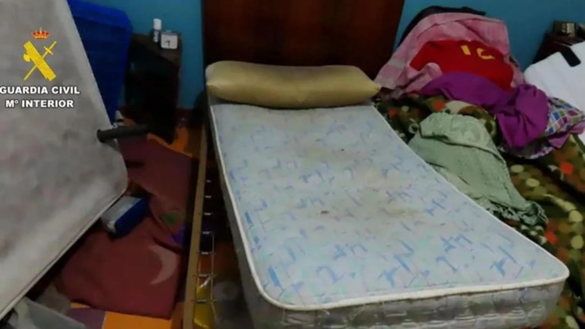Detenidos por esclavizar a un hombre durante 17 años