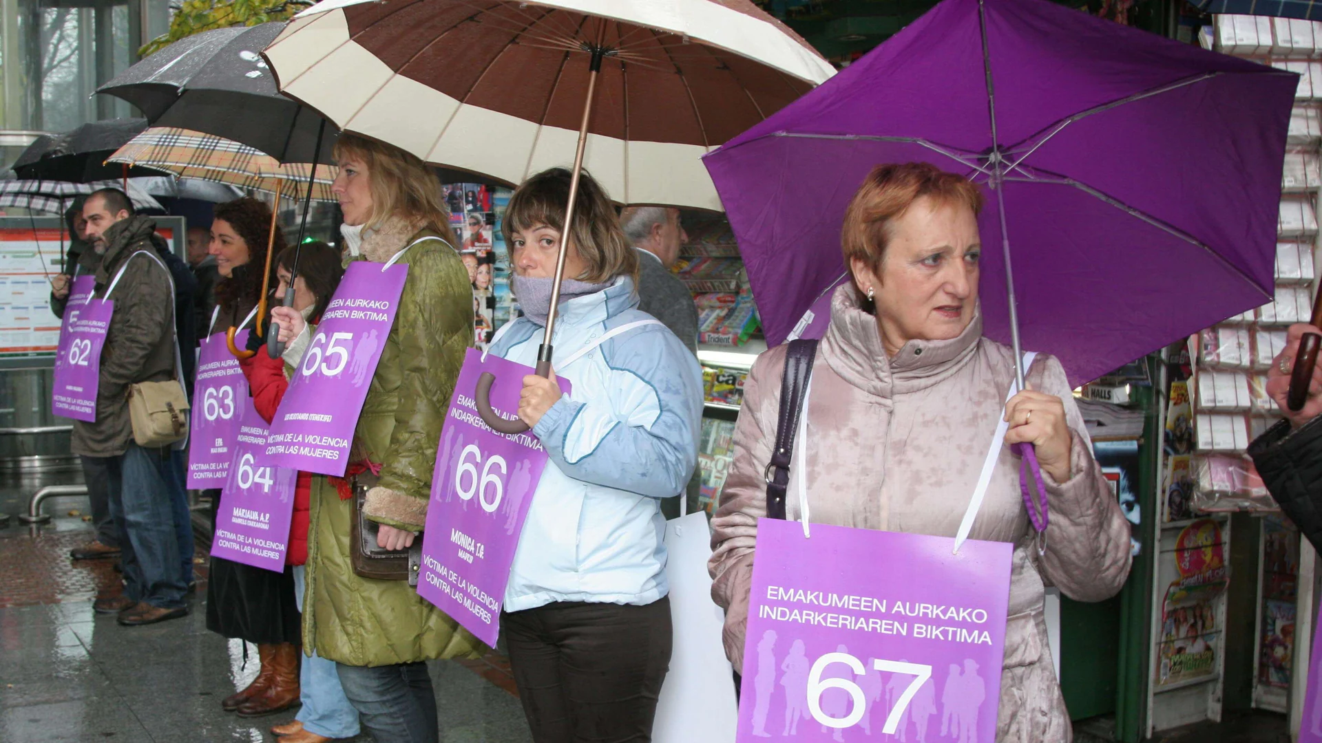 Dos décadas de ley contra la violencia de género reducen los crímenes un 28%