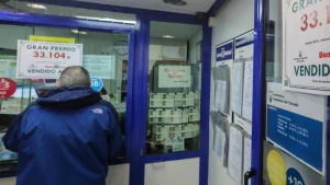 Dos acertantes de la Bonoloto de este sábado ganan casi 80.000 euros