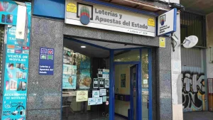 Un acertante de la Bonoloto gana 2,3 millones de euros este viernes