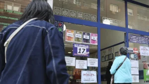 Un afortunado se llevan más de 1,1 millones de euros con La Bonoloto de este sábado