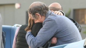 «Mi hija se ha quedado viuda embarazada de tres meses»