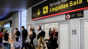 Localizan con éxito el bulto radiactivo perdido en la terminal de carga de Barajas