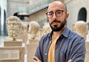 «Mucha gente se sorprende cuando descubre que había árbitros en los combates de gladiadores»