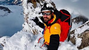Hallan muerto al alpinista Gerard Olivé, que subió al Aneto para dormir en Nochevieja
