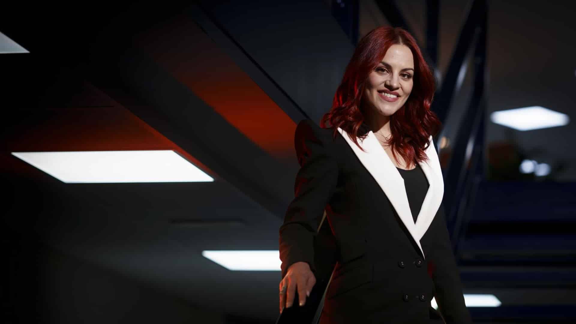 «Puedo ser una guerrera y una abuelita al mismo tiempo»