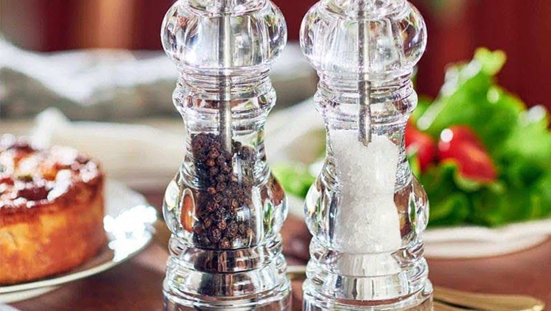 Cinco razones para poner pimienta en las ventanas hoy mismo