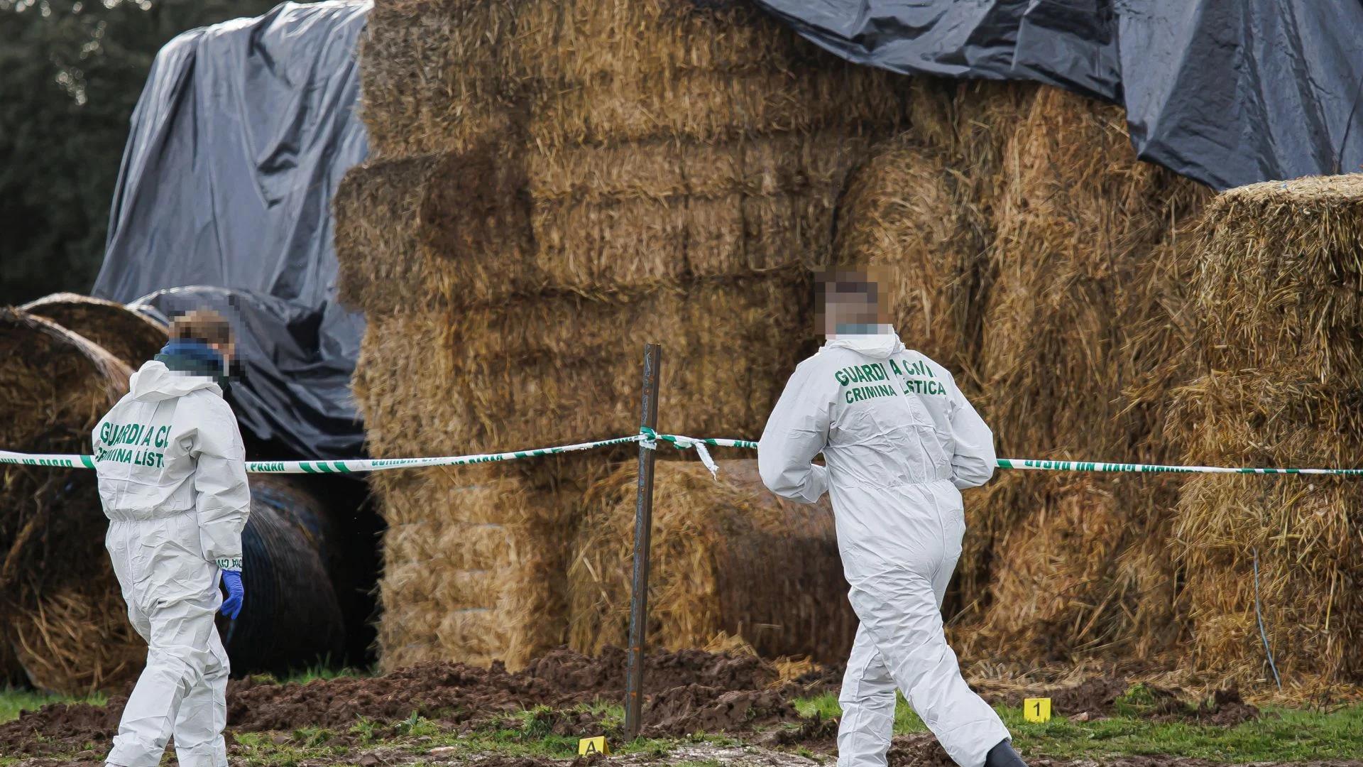Hallan el cadáver de un joven en una finca de Ciudad Rodrigo