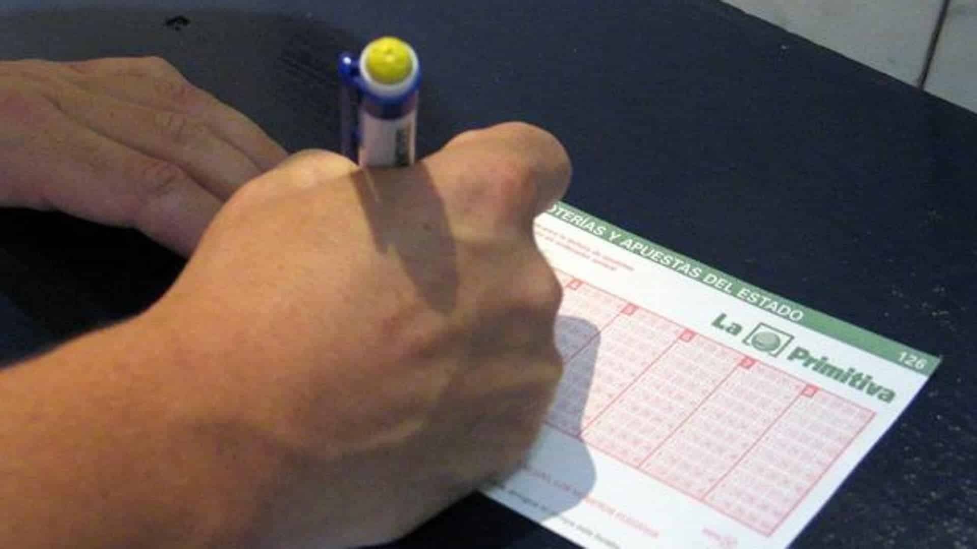 Cinco acertantes de La Primitiva de este lunes ganan más de 26.000 euros