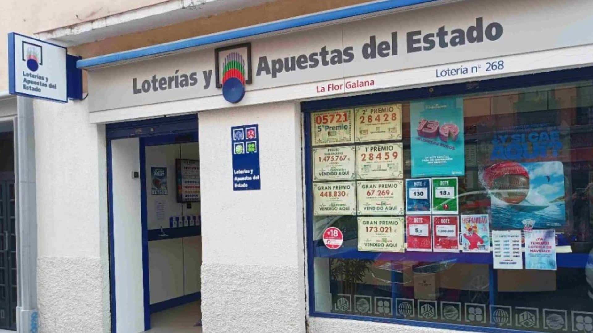 Esta es la combinación ganadora en el sorteo de la Bonoloto de este martes