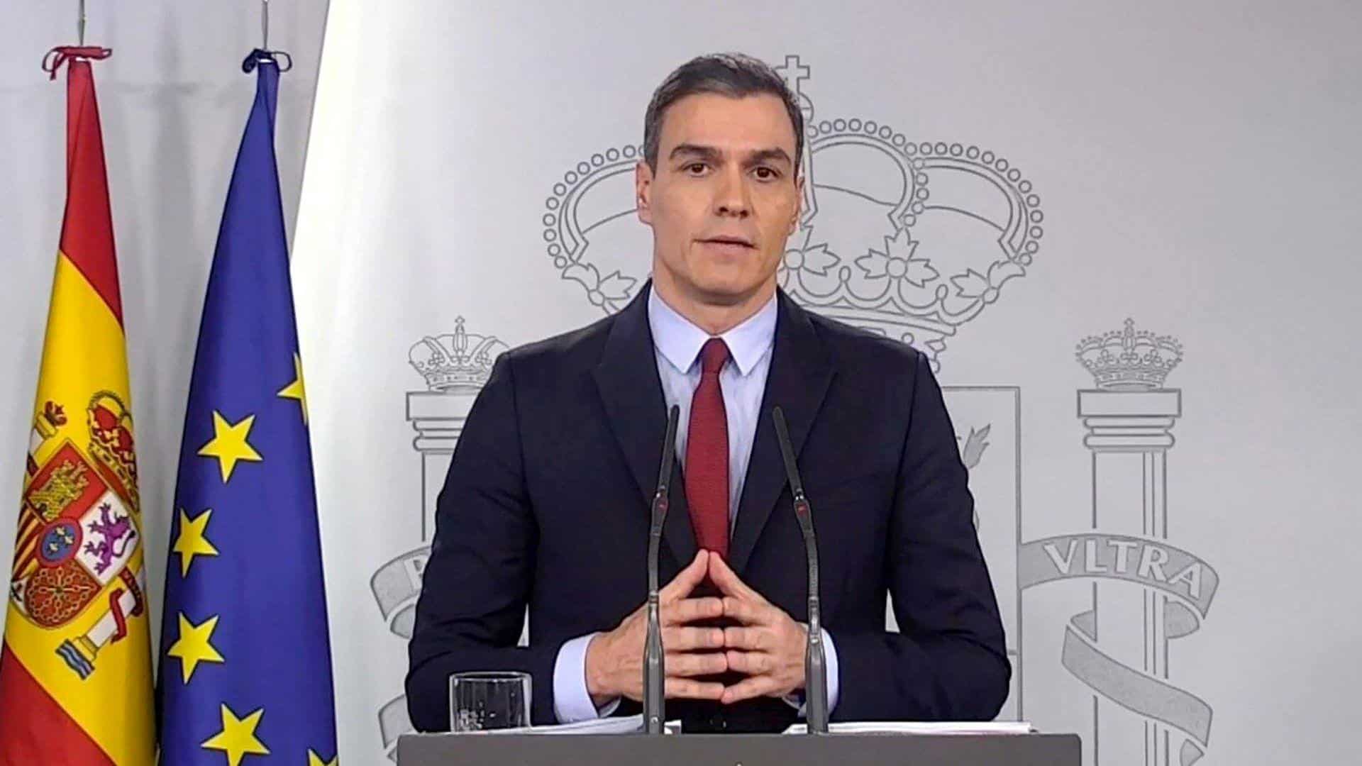 Las noches en que Sánchez despertaba empapado en sudor