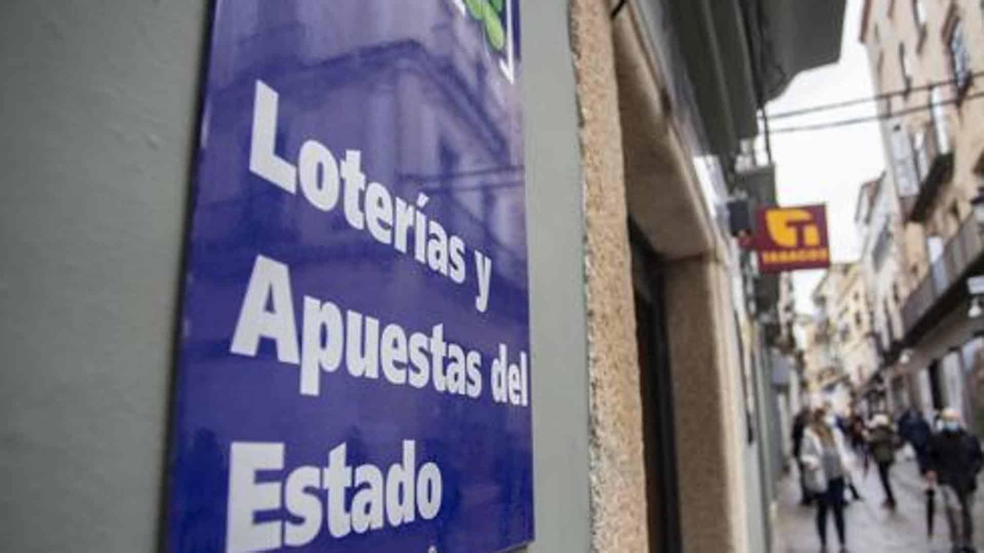 Un acertante se lleva más de 168.000 euros en la Bonoloto de este miércoles