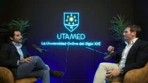 Albert Rivera inaugura el podcast de UTAMED: «La figura de empresario en España no tiene reconocimiento»