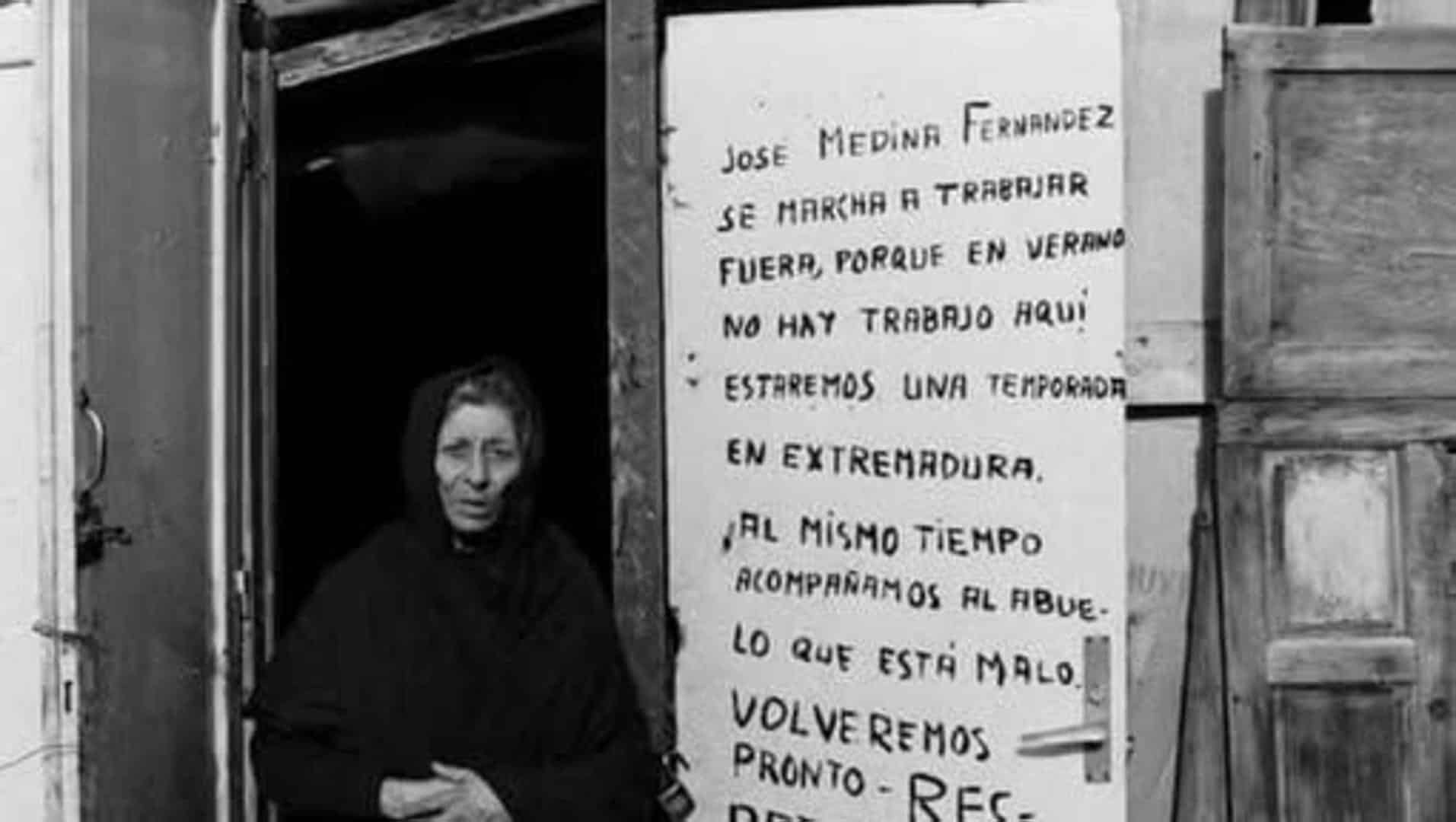 Los madrileños también emigraban a Extremadura a trabajar en los años 60