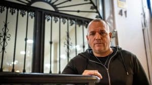 El okupa que halló el cadáver de una mujer que llevaba 14 años muerta: «Vi la calavera y me estaba mirando»