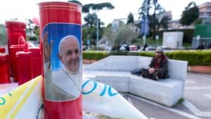 El Papa tendrá que «casi volver a aprender a hablar»