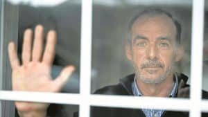 «¿Volver a Irak? No, no, no. Ya paso allí dos minutos cada día»