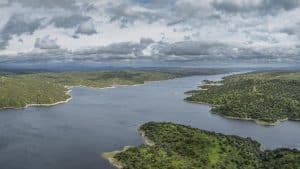 Las lluvias llenan los embalses al 71%, el mejor dato desde 2018