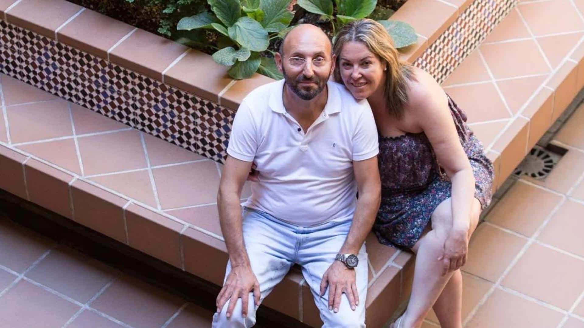 El expapa del Palmar de Troya y su mujer, en concurso de acreedores