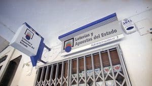 Un acertante de la Bonoloto de este lunes se lleva más 1.900.000 de euros