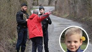 La Policía arresta a los abuelos del pequeño Émile, desaparecido en 2023 en los Alpes franceses