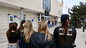 Muy joven para el castigo, muy viejo para la empatía