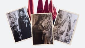 Hermanas Mayores, pioneras al frente de la procesión