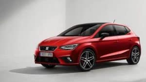Los tres coches más robados en España: el Seat Ibiza, el Volkswagen Golf y el Seat León