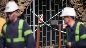 La mina de Asturias carecía de ventilación más potente al estar clasificada de mina de «poco grisú»